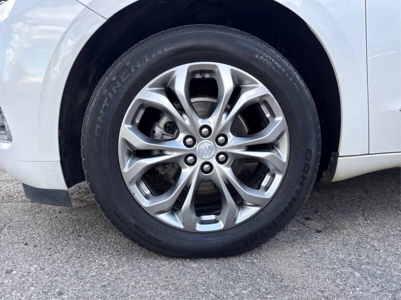 2020 Buick Enclave Avenir