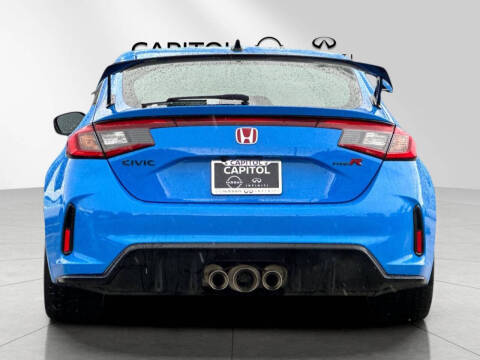 2025 Honda Civic Type R