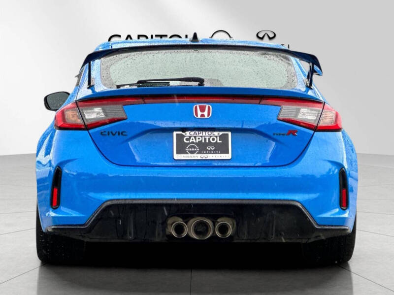 2025 Honda Civic Type R