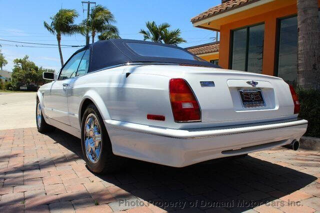 1999 Bentley Azure