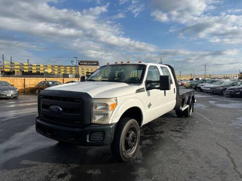 2016 Ford F-350 Super Duty for sale at J & L AUTO SALES in Tyler TX