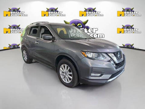 2019 Nissan Rogue