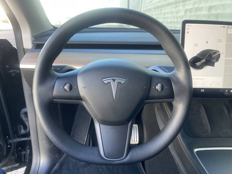 2021 Tesla Model Y Performance