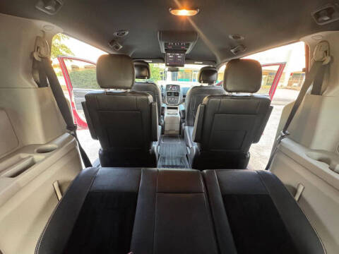 2016 Dodge Grand Caravan SXT