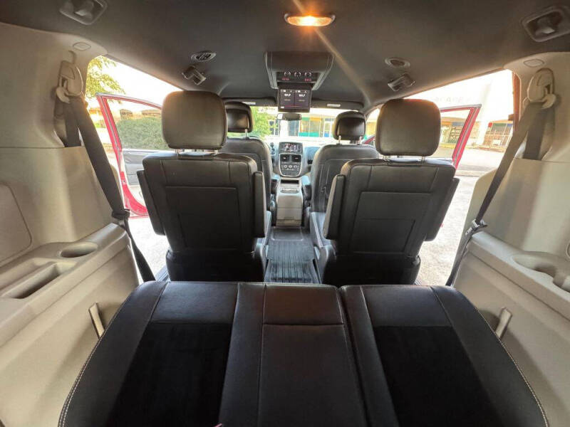 2016 Dodge Grand Caravan SXT