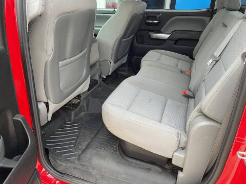 2015 Chevrolet Silverado 2500HD