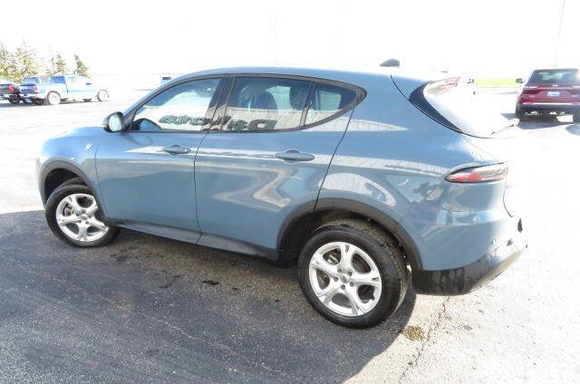 2024 Dodge Hornet GT