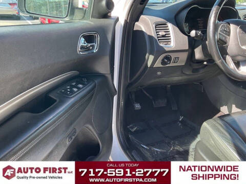 2017 Dodge Durango GT