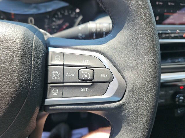 2023 Jeep Compass (Red) Edition