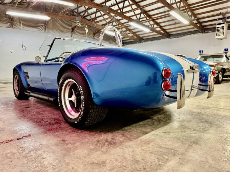 1965 Shelby Cobra