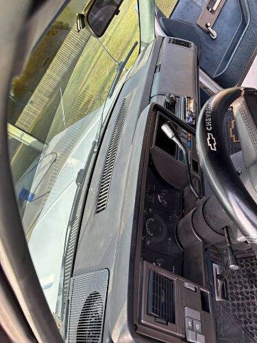 1991 Chevrolet Silverado 1500