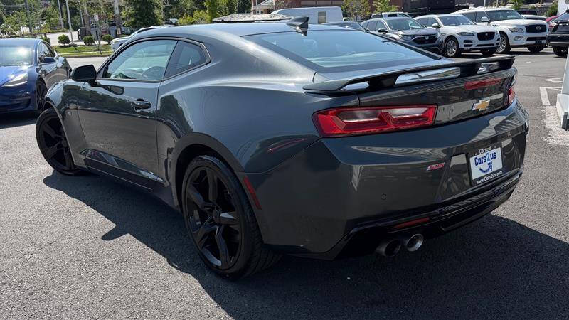 2017 Chevrolet Camaro SS