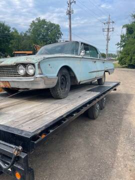 1960 Ford Galaxie for sale at Rustys Auto Sales - Rusty's Auto Sales in Platte City MO