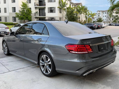 2016 Mercedes-Benz E-Class E 350
