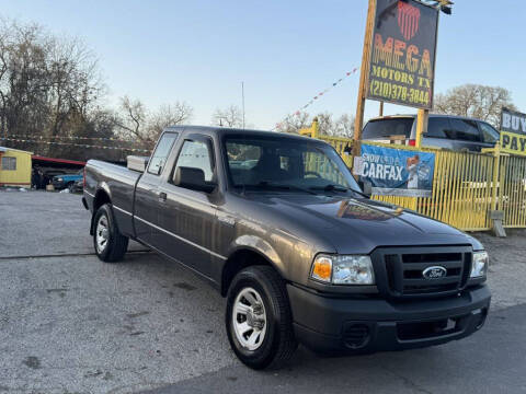 2009 Ford Ranger for sale at Mega Motors TX Corp in San Antonio TX