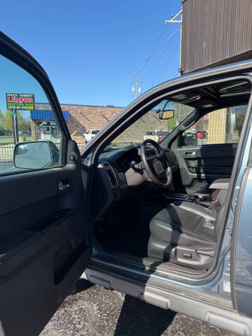 2010 Ford Escape Limited