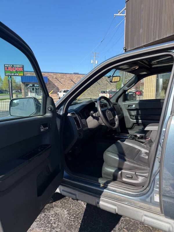 2010 Ford Escape Limited