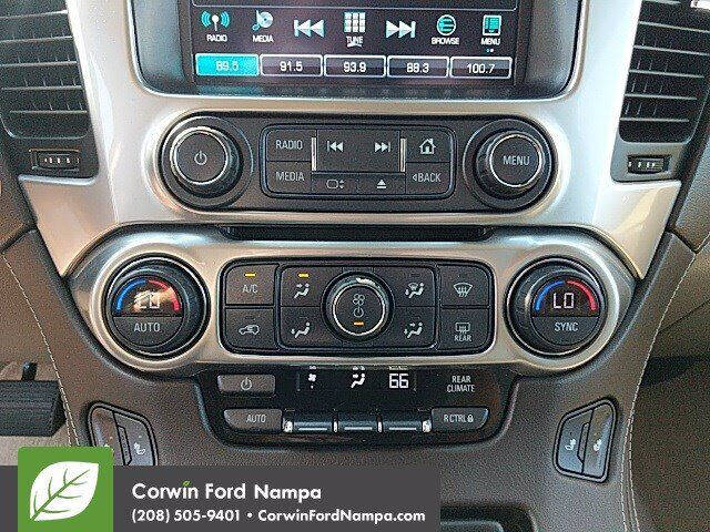 2019 Chevrolet Tahoe LT