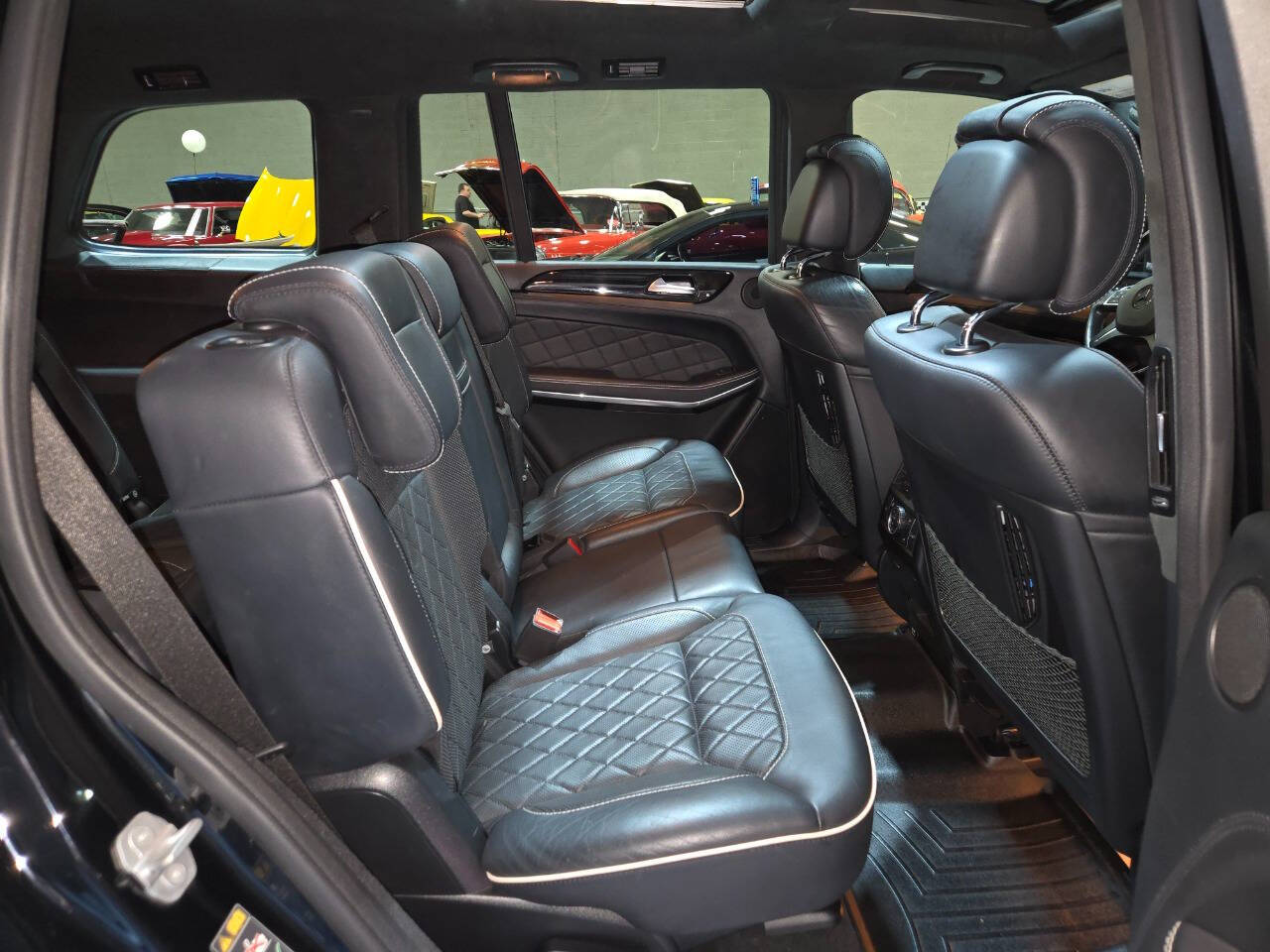2015 Mercedes-Benz GL-Class 13
