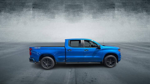 2022 Chevrolet Silverado 1500