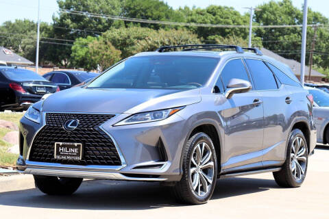 2020 Lexus RX 350L