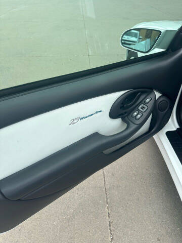 1994 Pontiac Firebird Trans Am 25th Anniversary