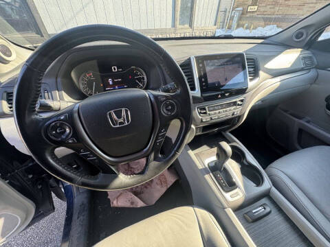 2016 Honda Pilot EX-L w/Navi