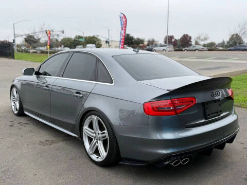 2013 Audi S4 3.0T quattro Premium Plus