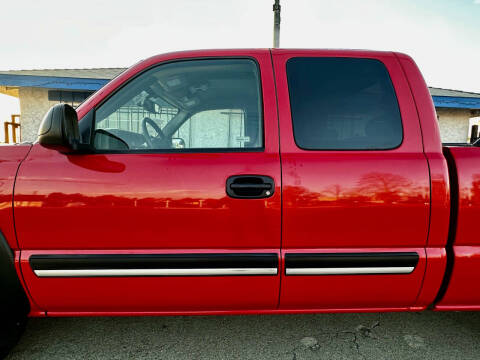 2005 Chevrolet Silverado 1500
