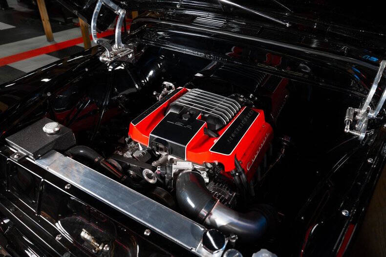 1955 Chevrolet Cameo