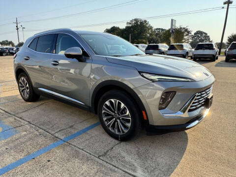 2024 Buick Envision Preferred