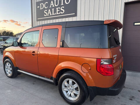2008 Honda Element EX