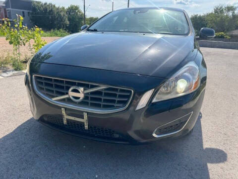 2013 Volvo S60 T5 Platinum