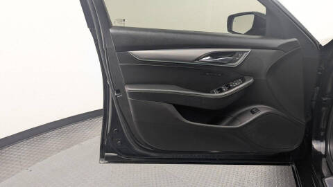 2022 Cadillac CT5 Premium Luxury