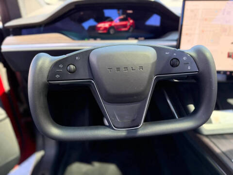 2023 Tesla Model X Standard Range