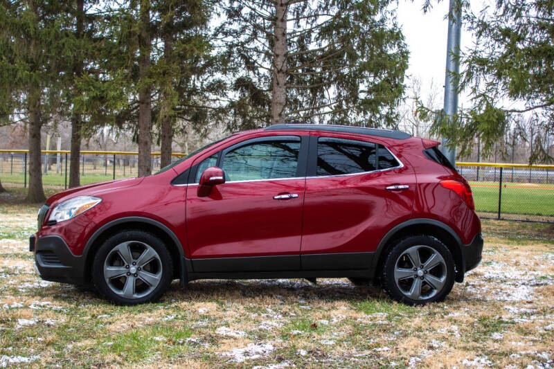 2014 Buick Encore