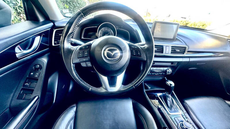 2014 Mazda MAZDA3