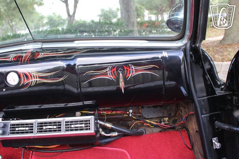 1951 Mercury Eight
