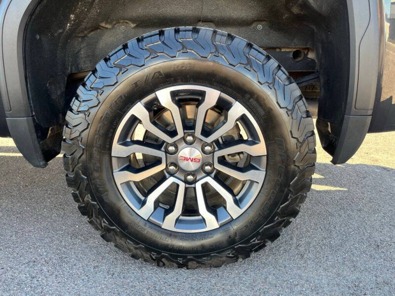 2020 GMC Sierra 1500