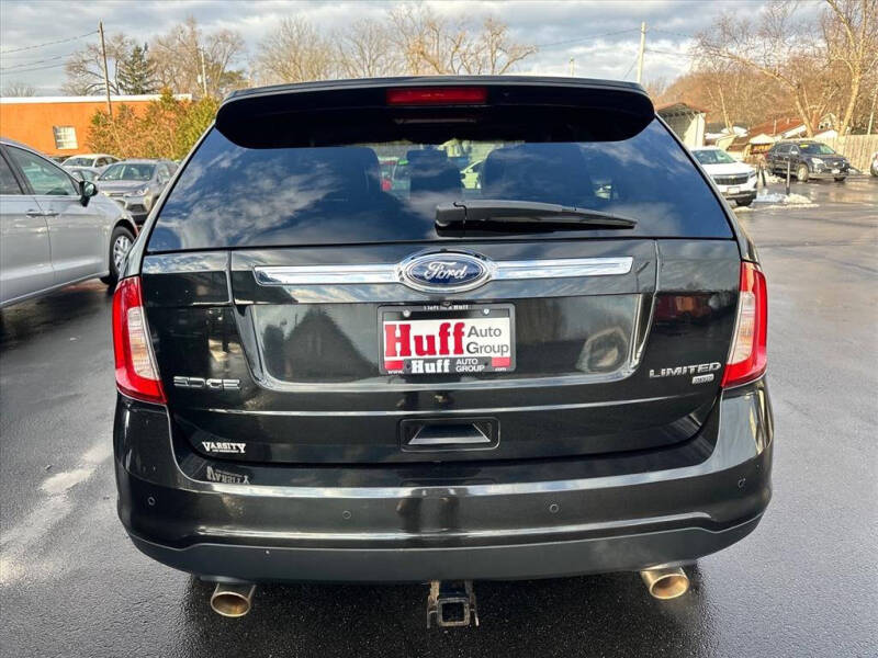 2013 Ford Edge Limited