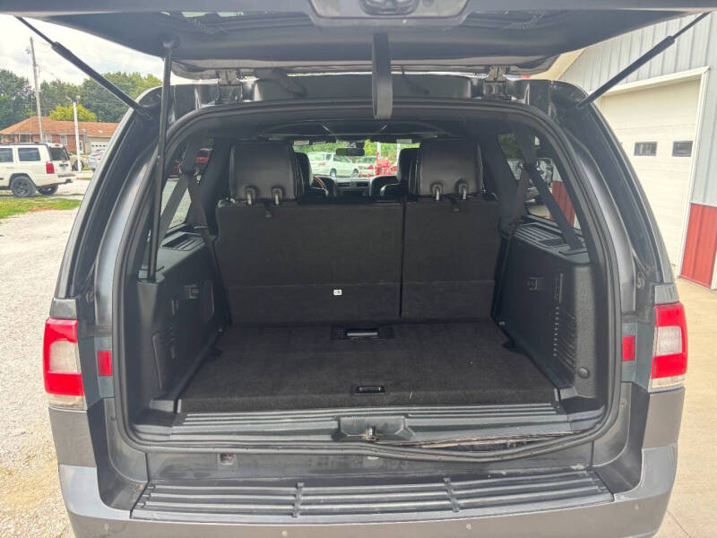 2016 Lincoln Navigator L Select