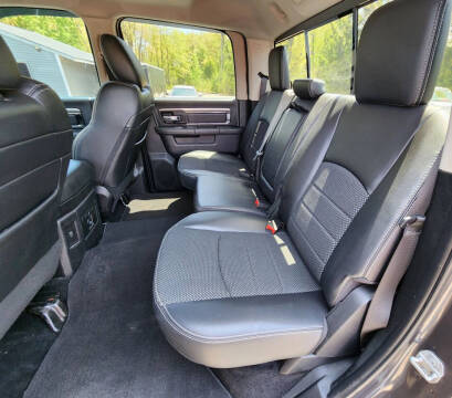 2017 RAM 1500