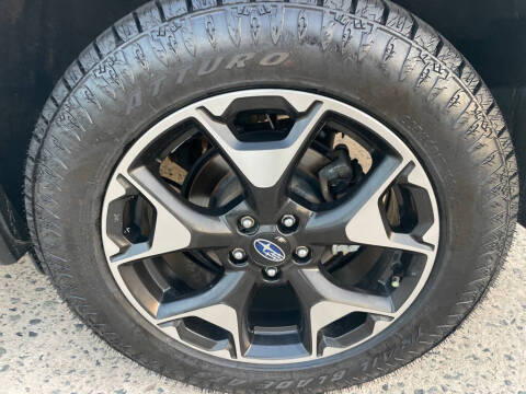 2019 Subaru Crosstrek 2.0i Premium