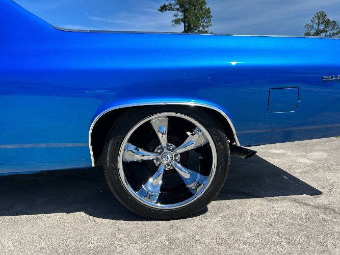 1972 Chevrolet El Camino