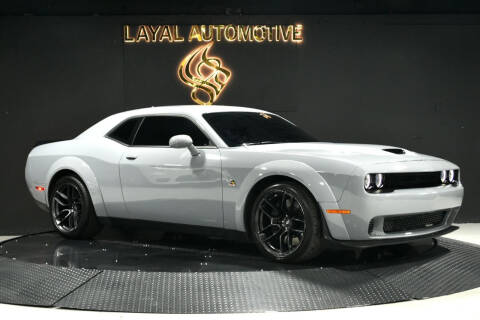 2022 Dodge Challenger for sale at Layal Automotive in Aurora CO