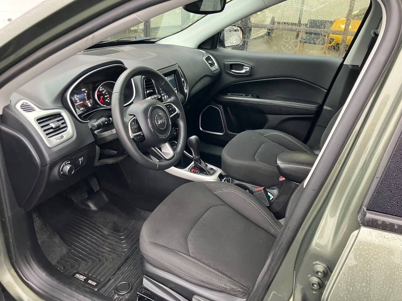 2019 Jeep Compass for sale at Better All Auto Sales in Yakima, WA