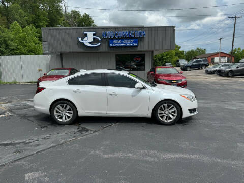 2016 Buick Regal for sale at JC AUTO CONNECTION LLC in Jefferson City MO