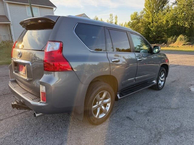 2012 Lexus GX 460 Premium
