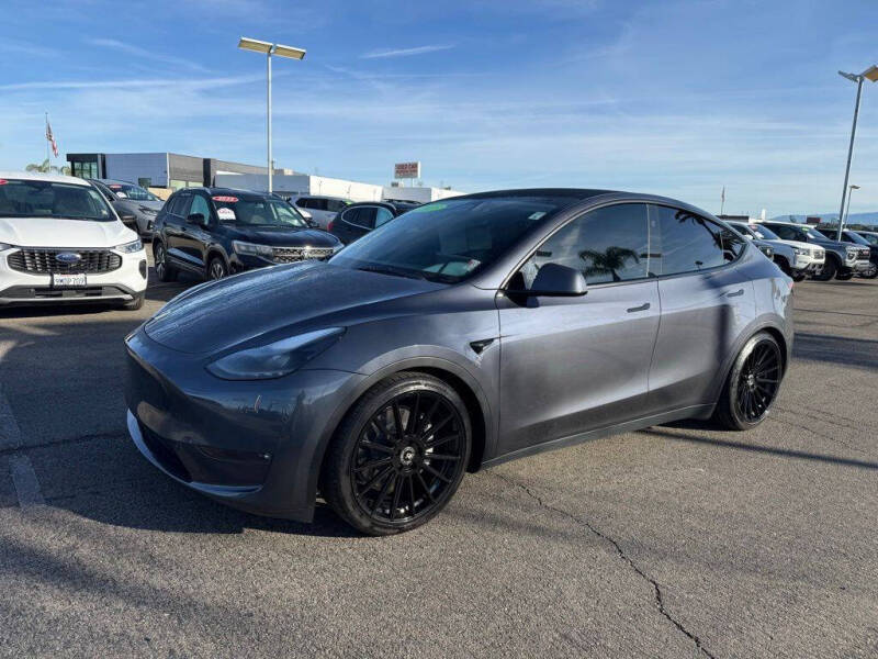 2023 Tesla Model Y Long Range
