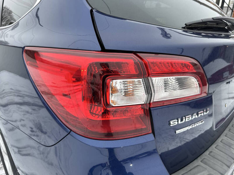 2016 Subaru Outback 2.5i Premium